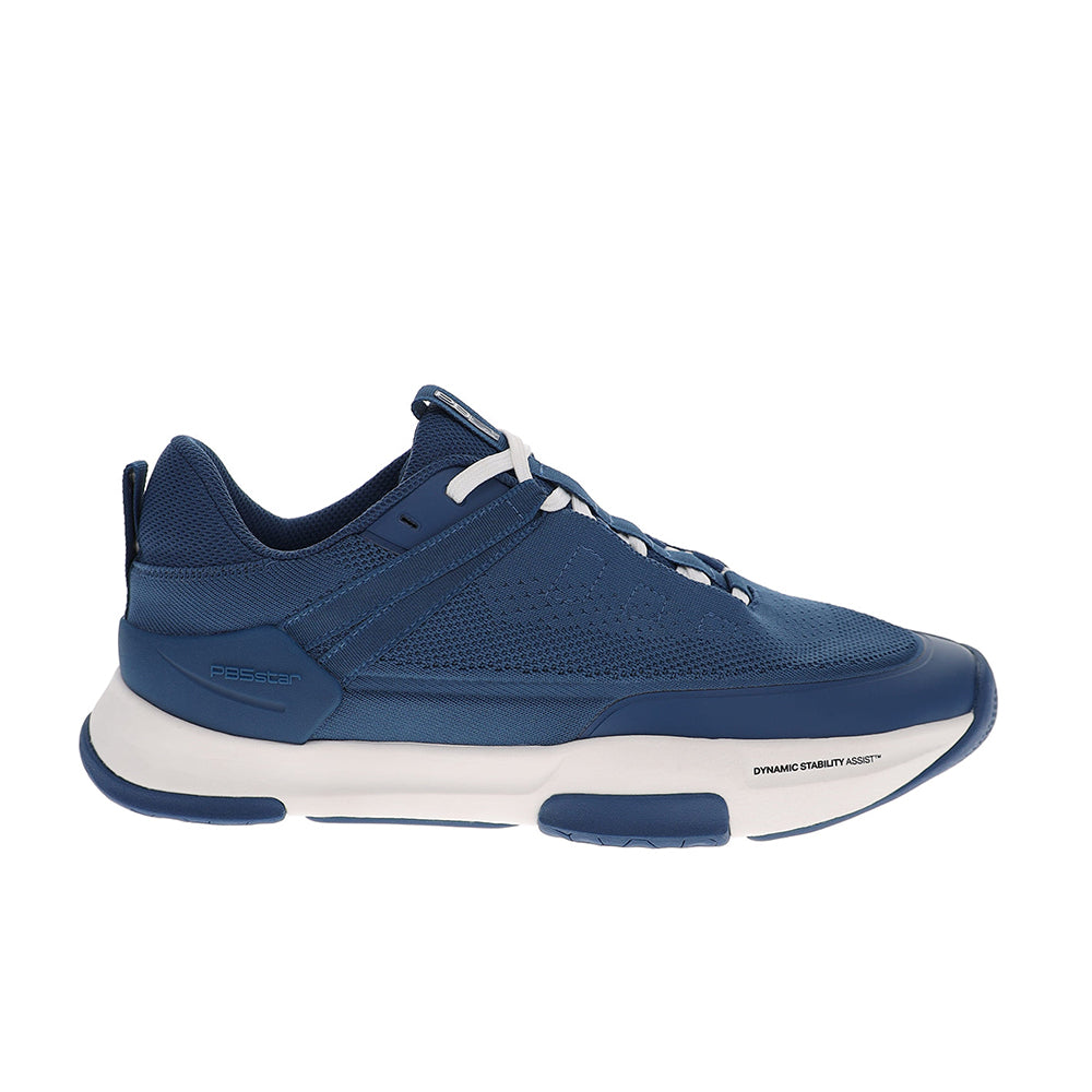 PB5 Men's Pickleball Shoes Court2 | Astral Blue