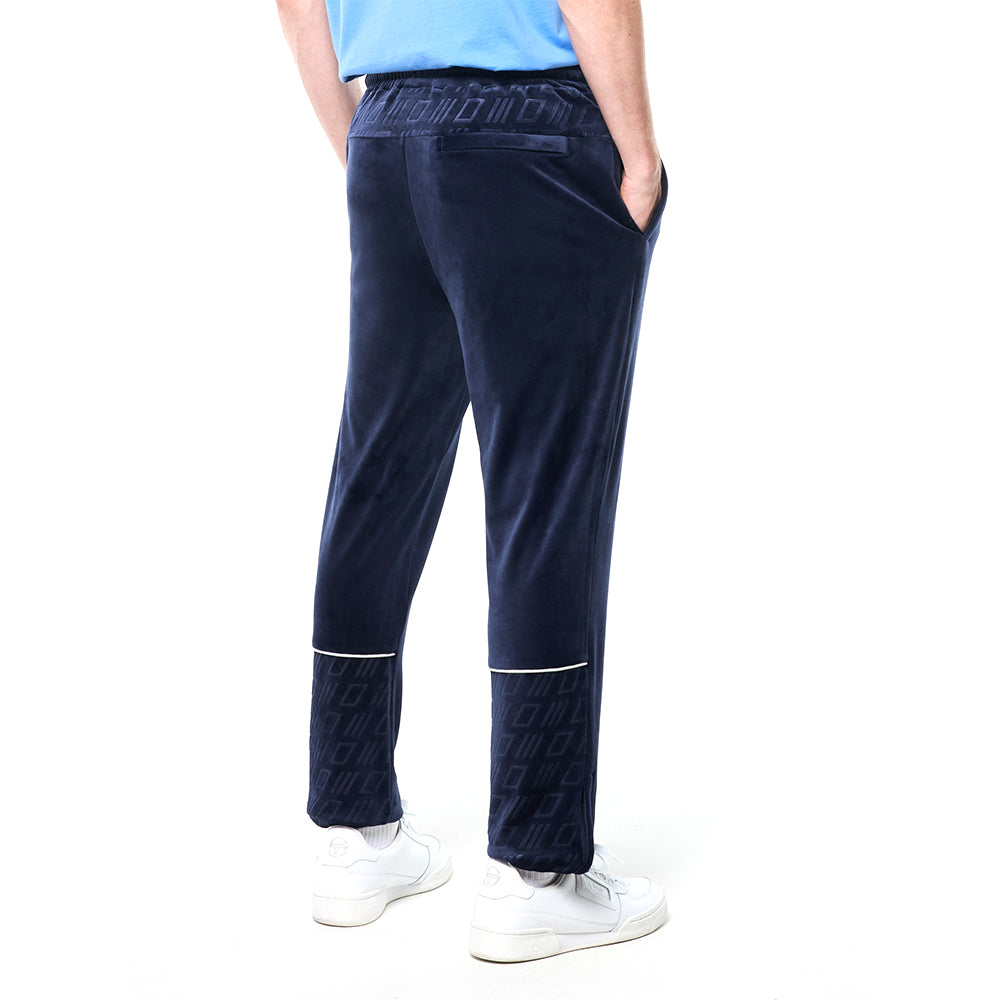 Sergio Tacchini Bandiera Track Pant - Maritime Blue