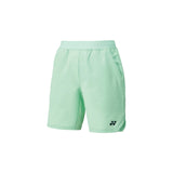 Yonex Men's Shorts 15196 (Peppermint)