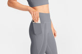 Definite Articles - Trimline Capri Legging