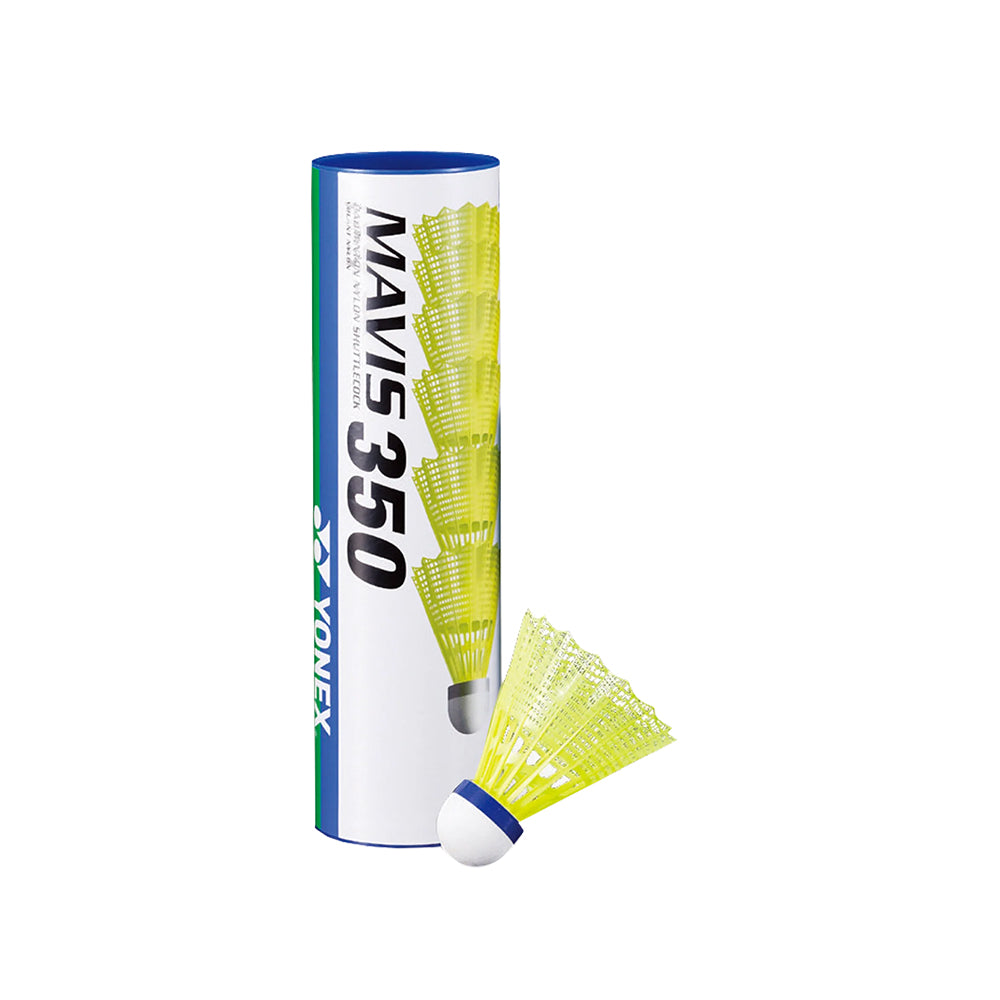 Yonex Mavis 350 Nylon Badminton Shuttlecocks