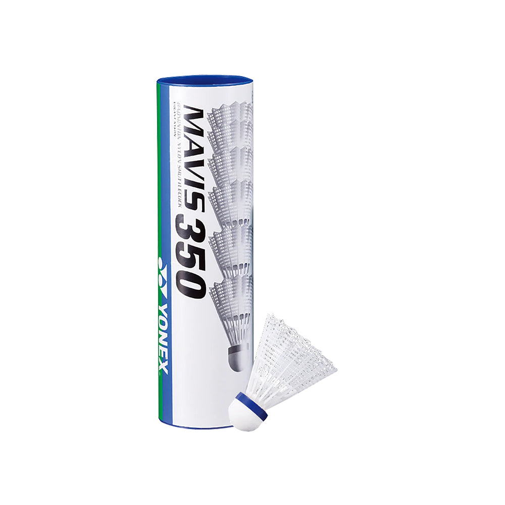 Yonex Mavis 350 Nylon Badminton Shuttlecocks