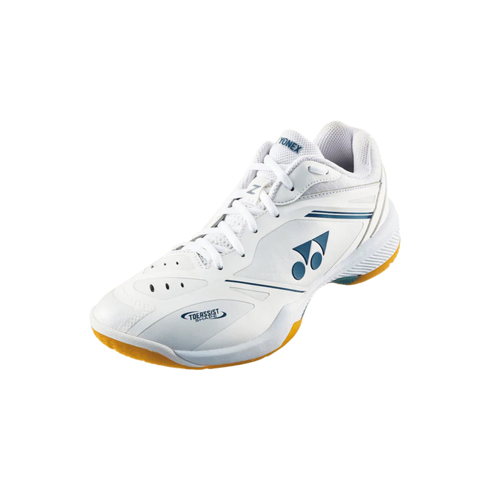 Yonex Badminton Shoe Power Cushion 65Z4 Men (White)
