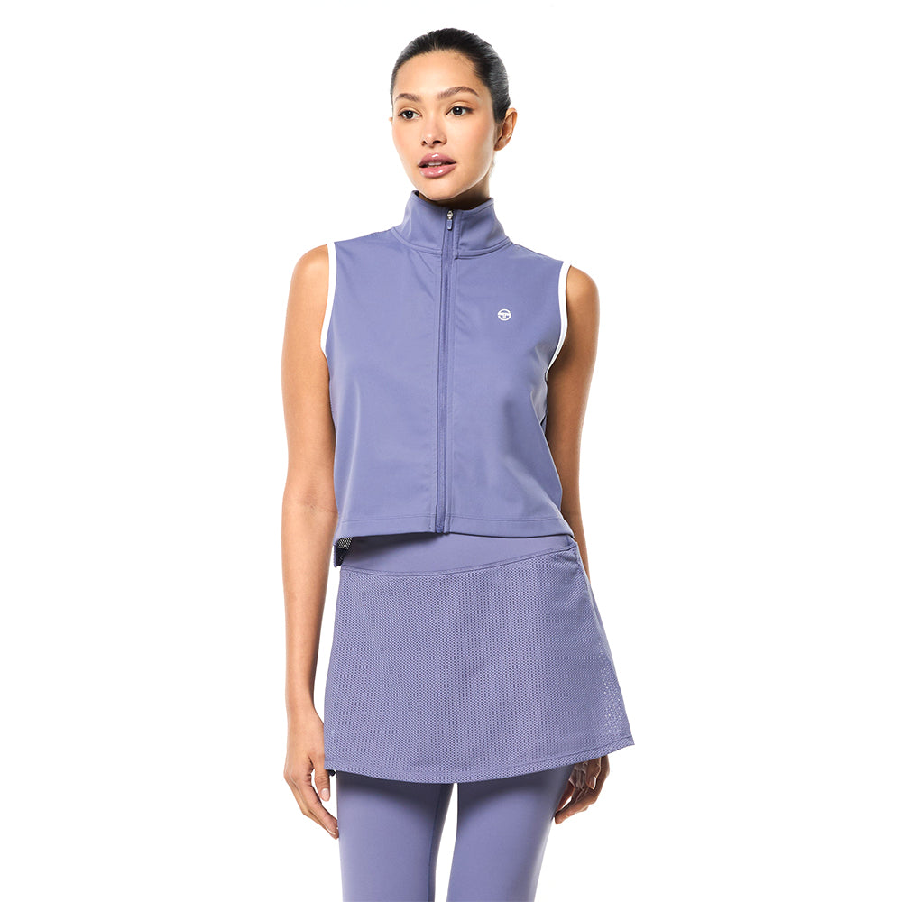 Sergio Tacchini Milana Top - Heron