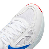 Kanso Sports Pickleball Shoe Takumi ID | White, Red & Blue