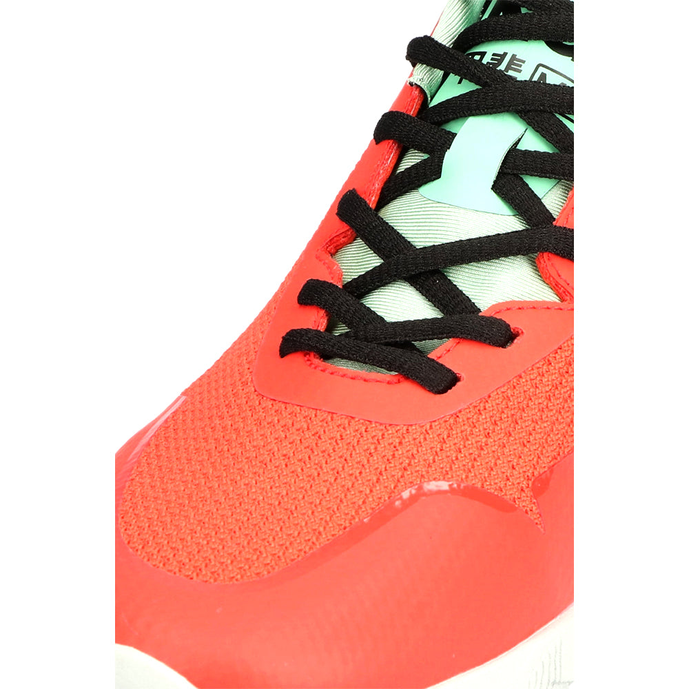 Osaka KAI Mk1 Footwear | Oxy Fire-Cream Jade