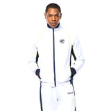 Sergio Tacchini Corsa Track Jacket - Brilliant White
