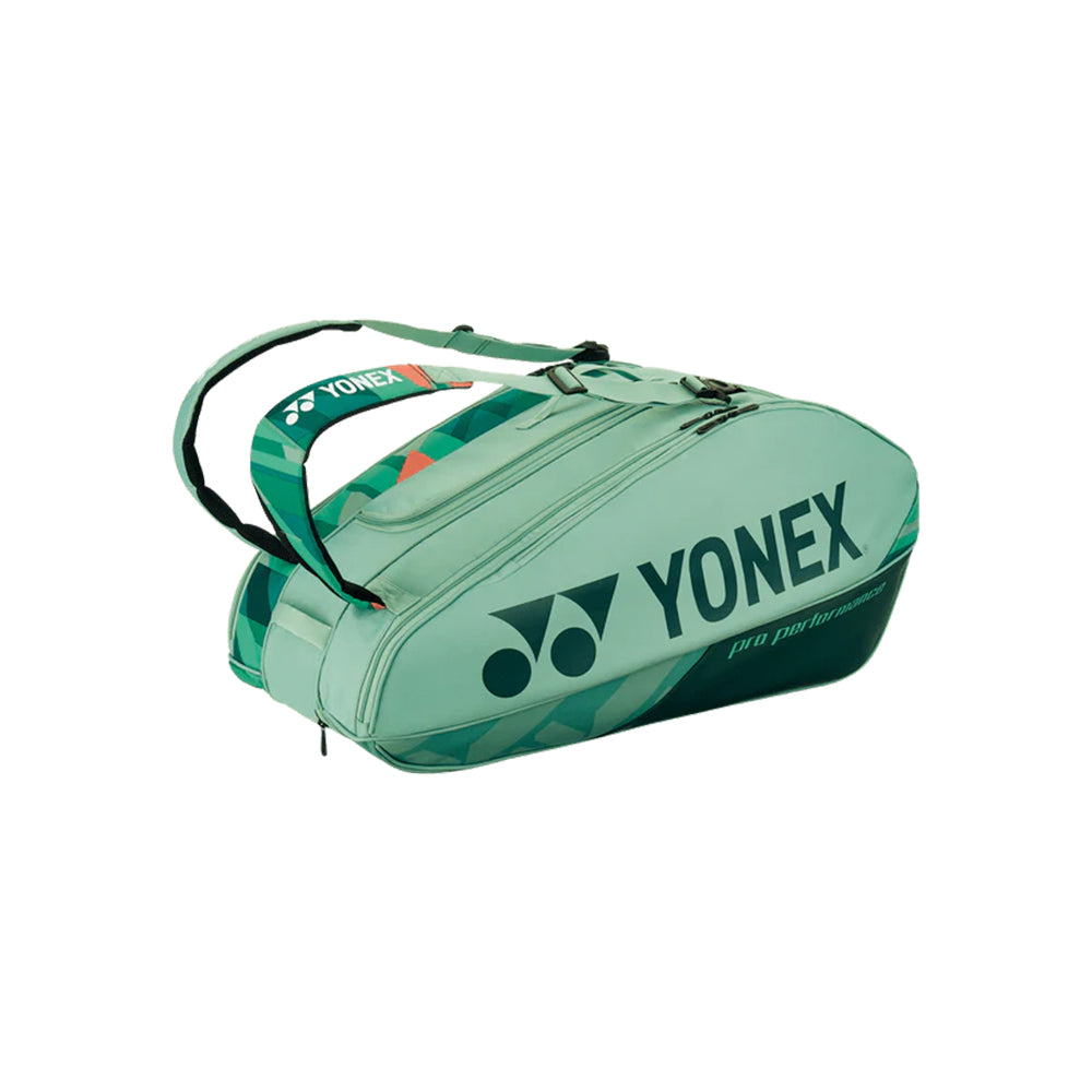 Yonex Pro 9 Racquet Bag (Olive Green)