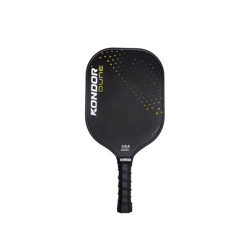 Paleta de Pickleball de carbono 3K DUNE de Kondor Pickleball