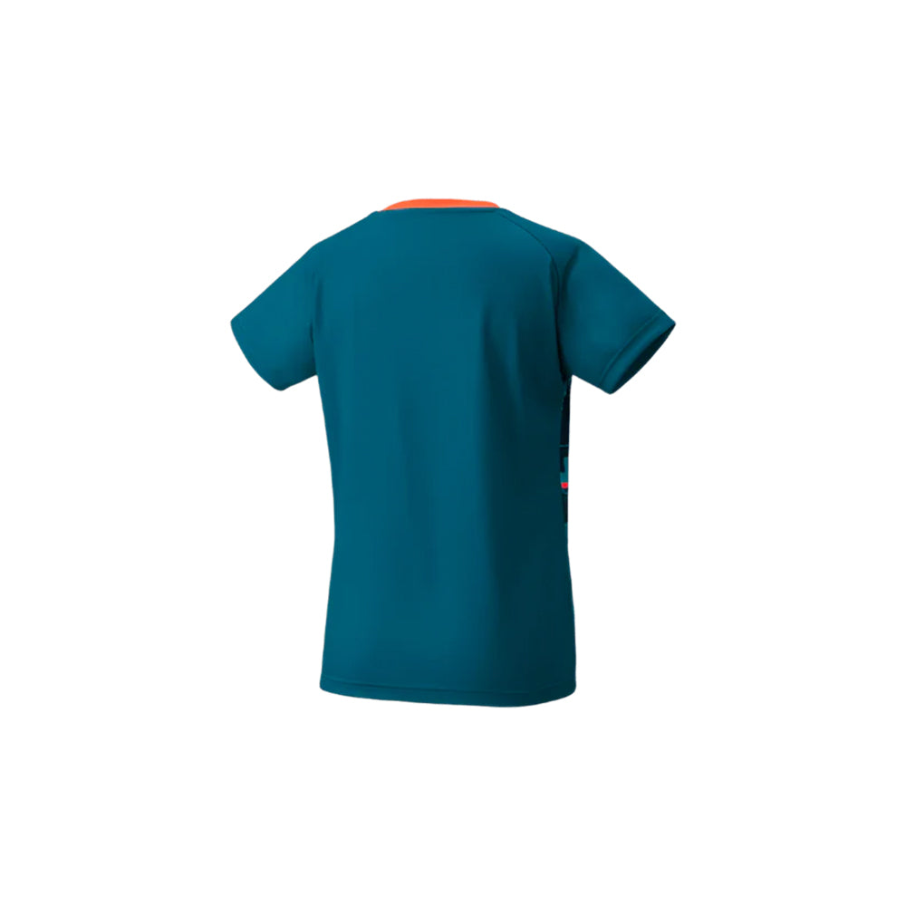 Yonex Women's T-Shirt YW0034 (Blue Green)