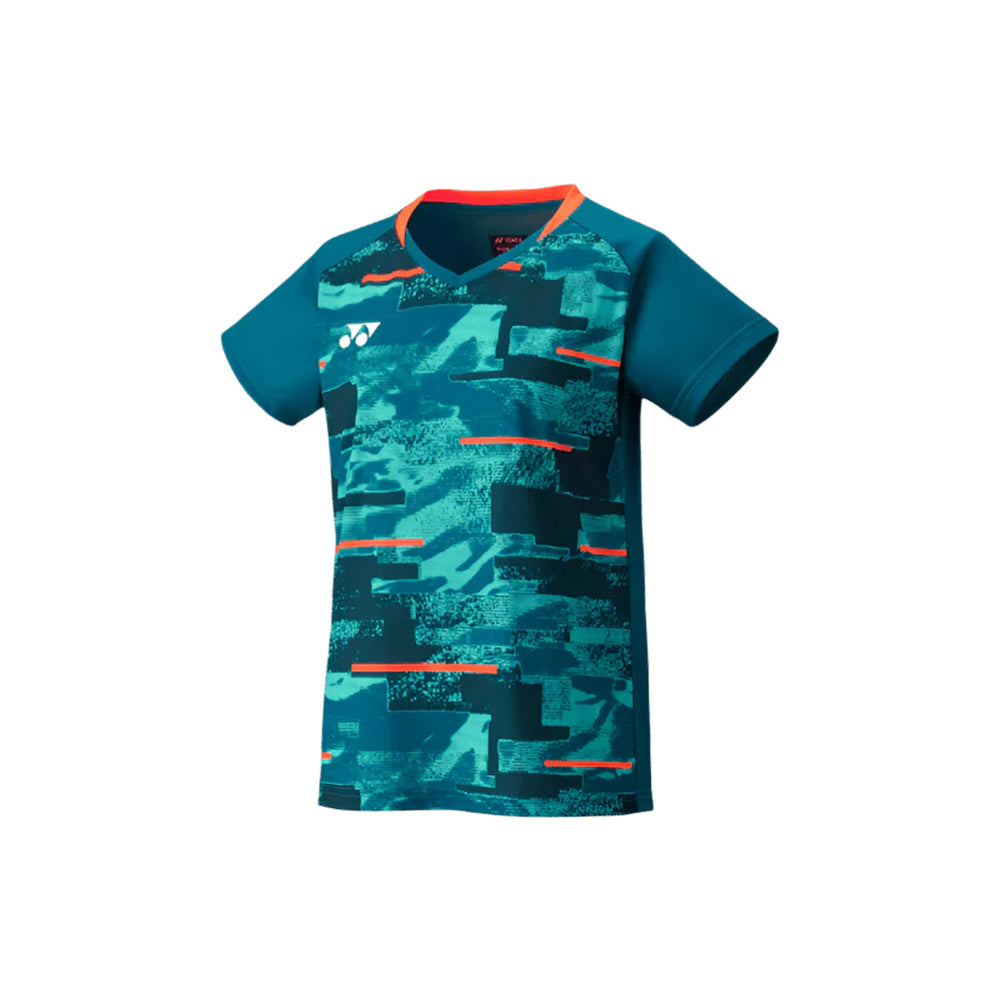 Yonex Women's T-Shirt YW0034 (Blue Green)