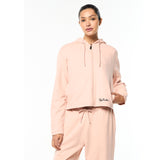 Sergio Tacchini Nera Hoodie - Evening Sand