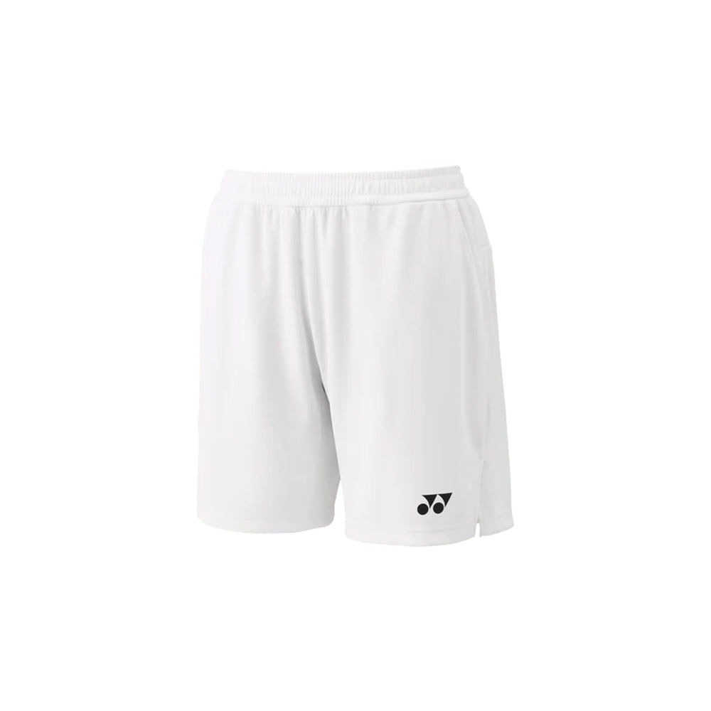 Yonex Men's Shorts 15202 (White)