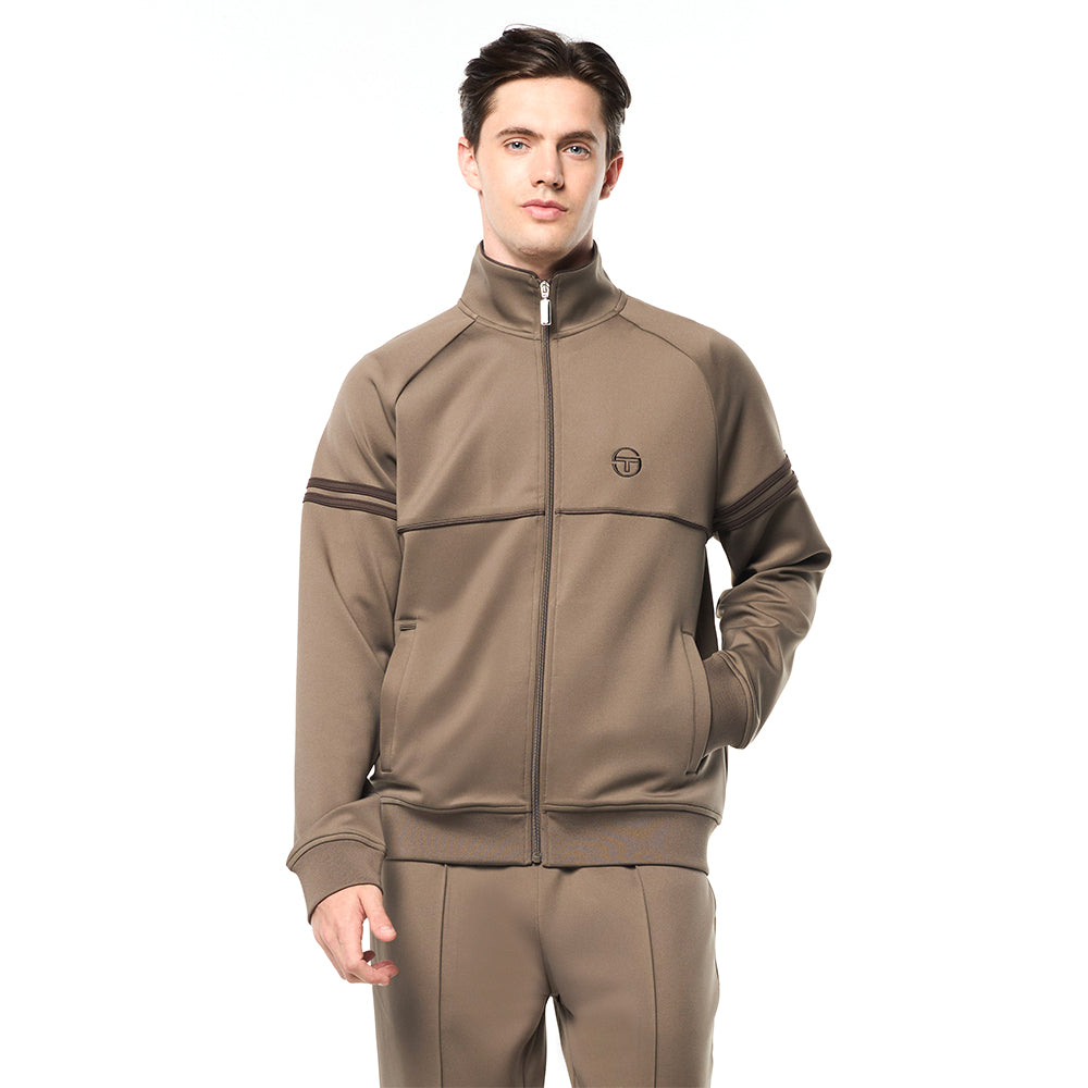 Sergio Tacchini Orion Track Jacket - Morel