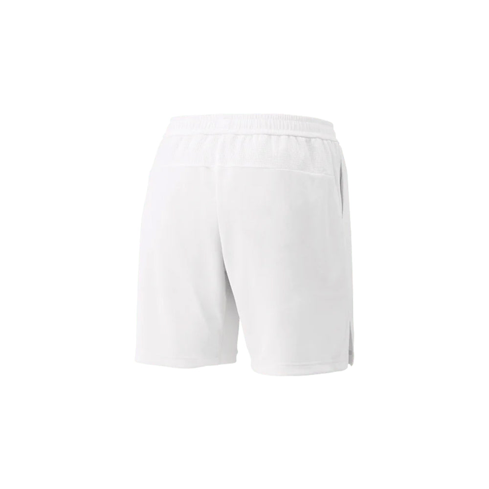 Yonex Men's Shorts 15202 (White)