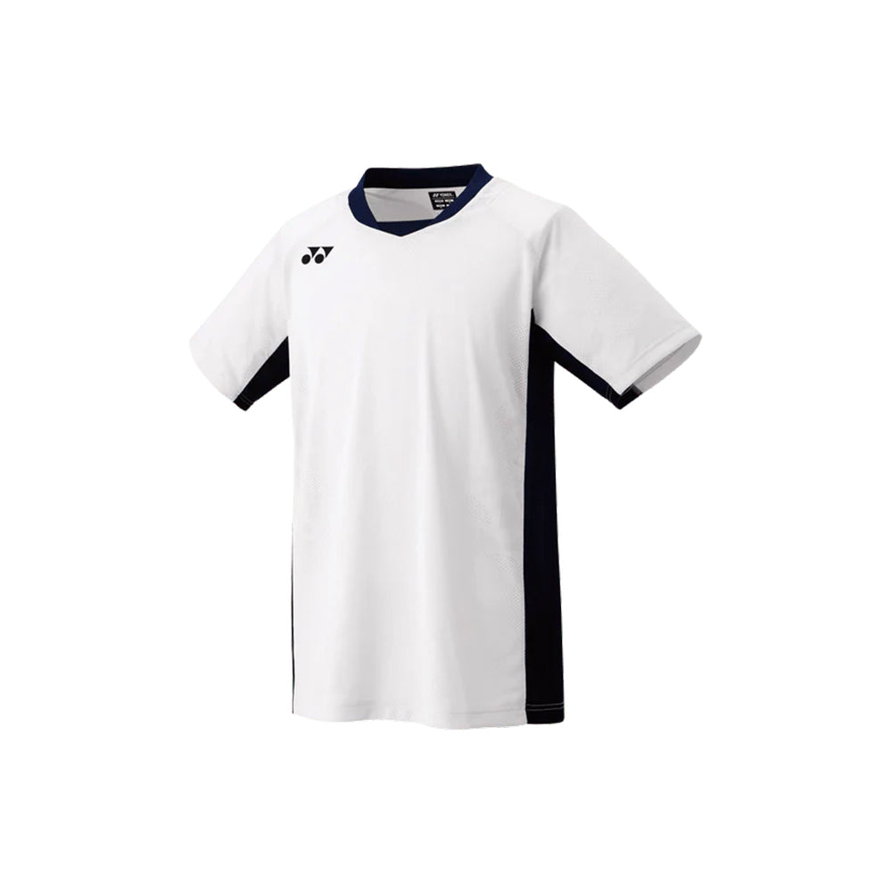 Yonex Men's Crew Neck Shirt 10634 (White)