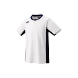 Yonex Men's Crew Neck Shirt 10634 (White)