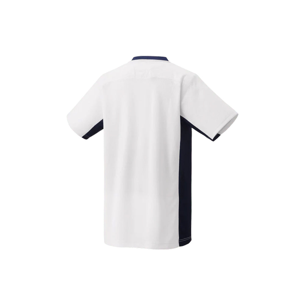 Yonex Men's Crew Neck Shirt 10634 (White)