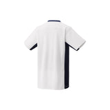 Yonex Men's Crew Neck Shirt 10634 (White)