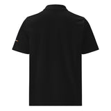 CROWN PICKLEBALL - Polo Shirt (Black)