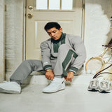 Sergio Tacchini Netto Pant - Sleet