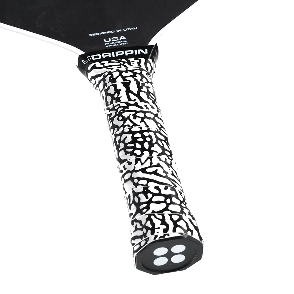 UDRIPPIN White Elephant Print - Custom Grips