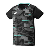 Yonex Women's T-Shirt YW0034 (Black)