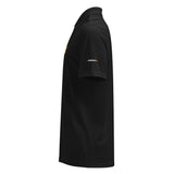 CROWN PICKLEBALL - Polo Shirt (Black)