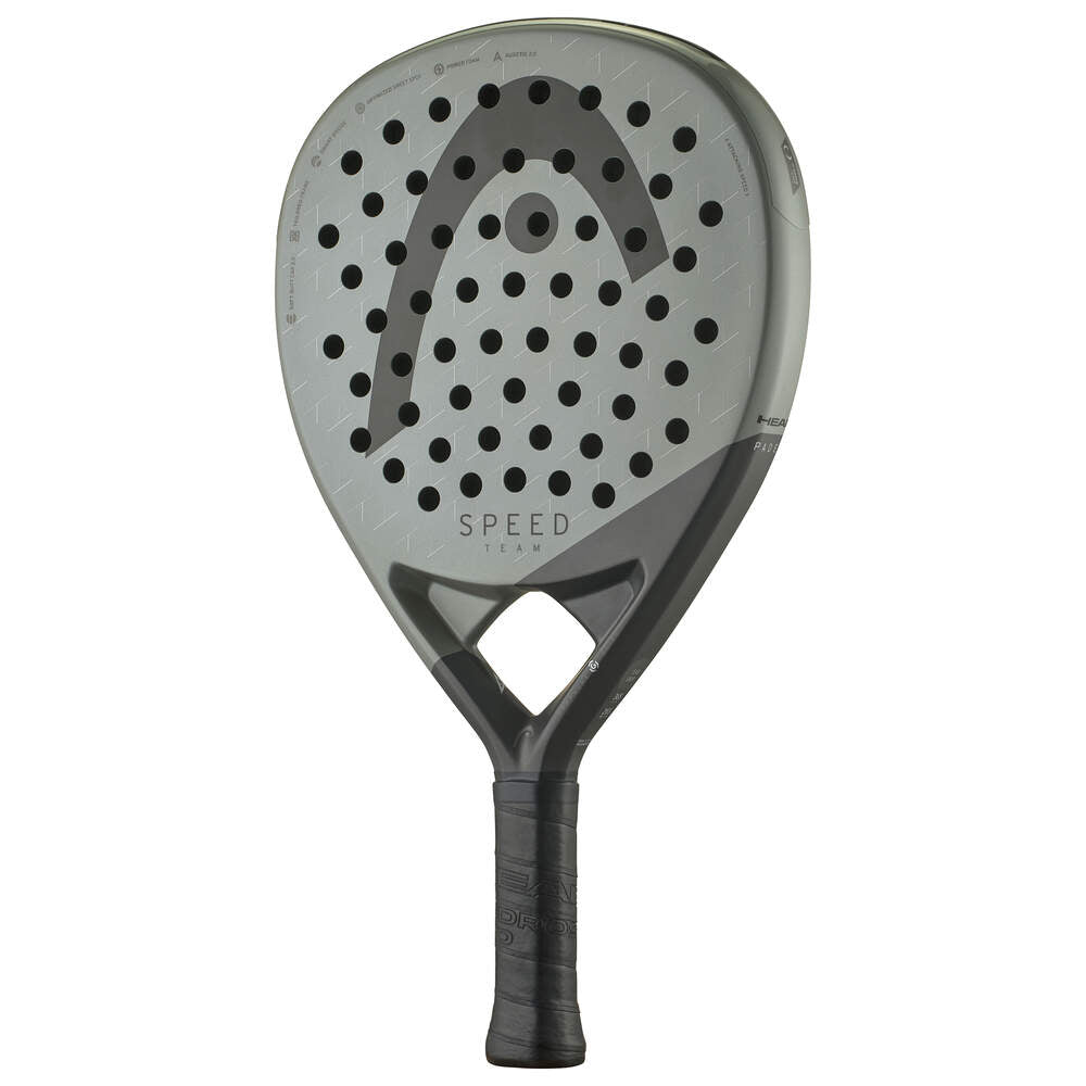 Teardrop Padel Rackets for Balanced Play – Racket Central