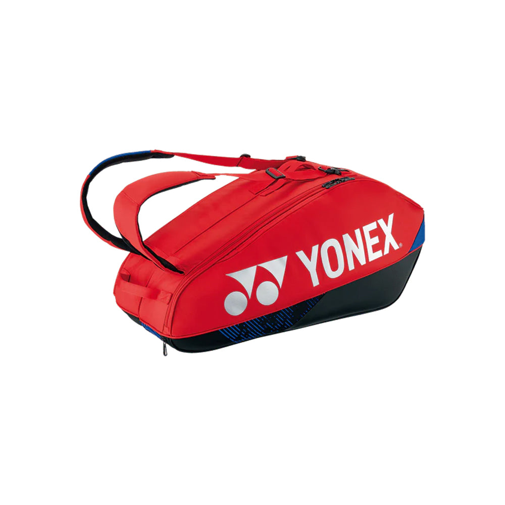 Yonex Pro 6 Racquet Bag (Scarlet)