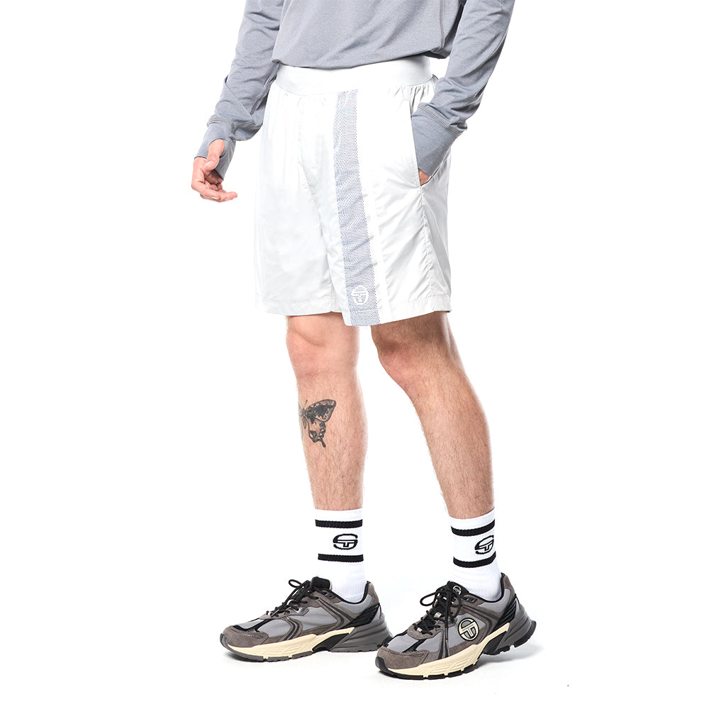 Sergio Tacchini Attivo Damarindo Short - Quiet Shade