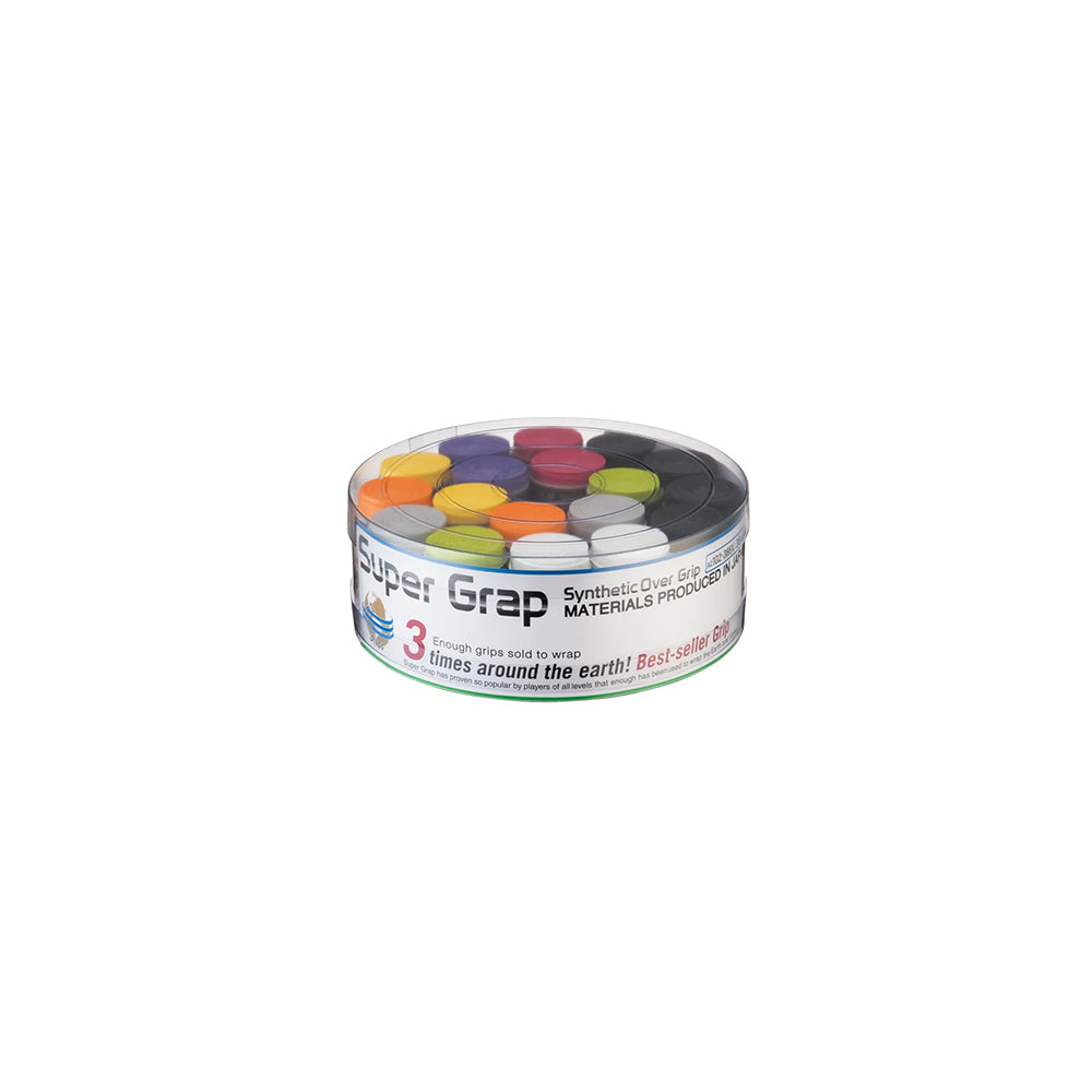 Yonex Super Grap (36 Wraps)