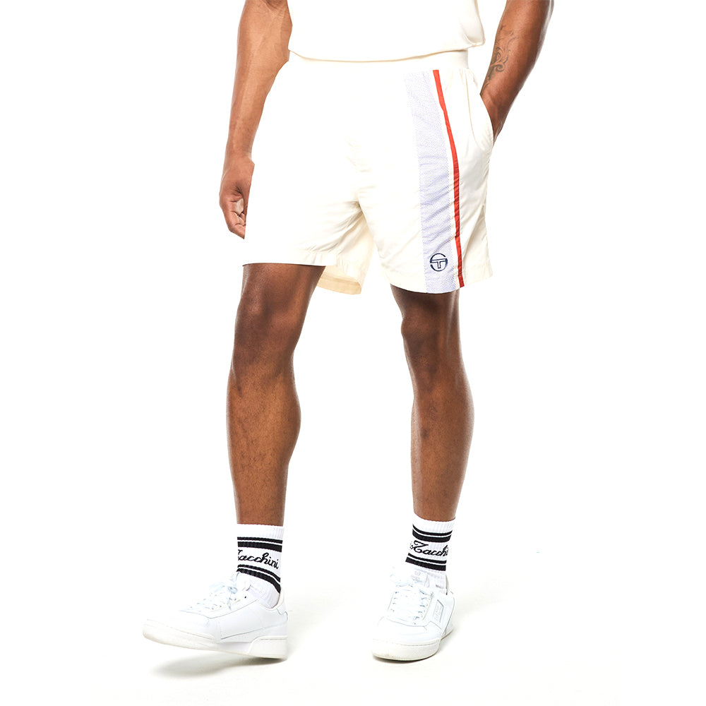 Sergio Tacchini Attivo Damarindo Short - Gardenia