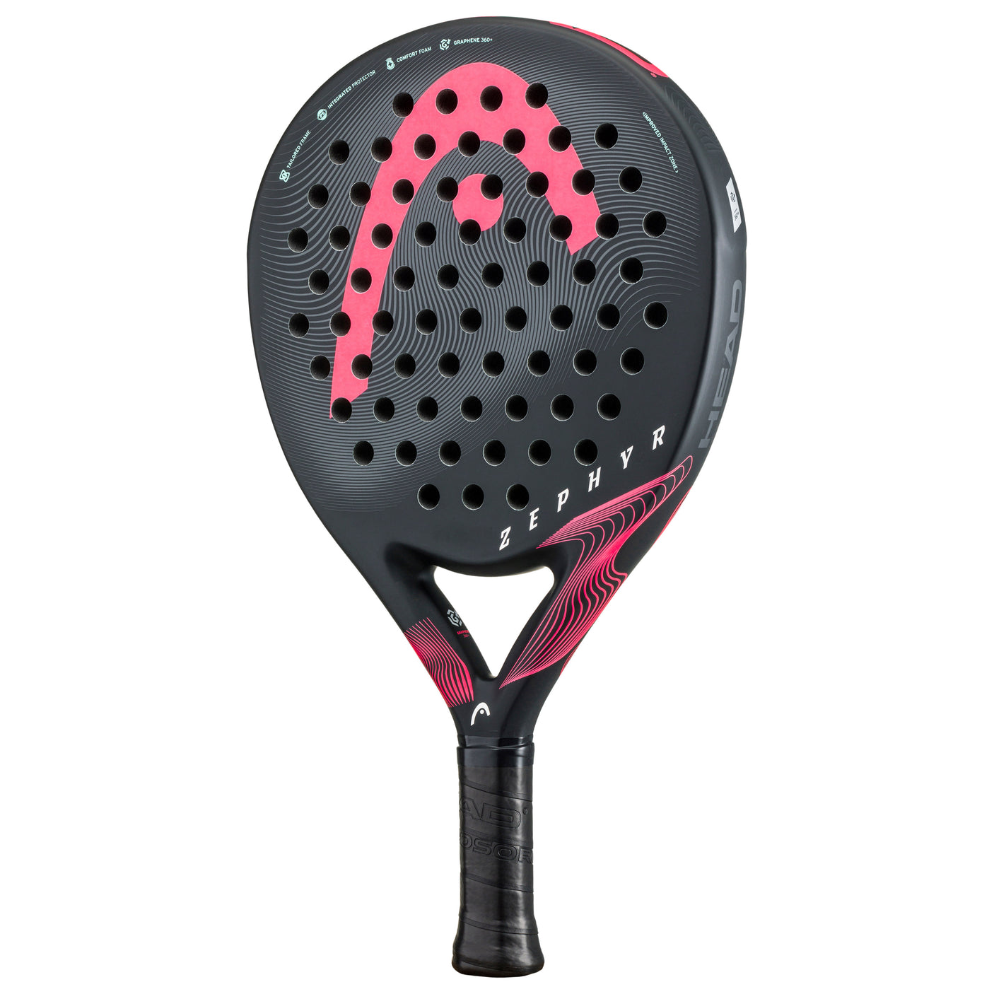 Head Padel Racket Zephyr 2023