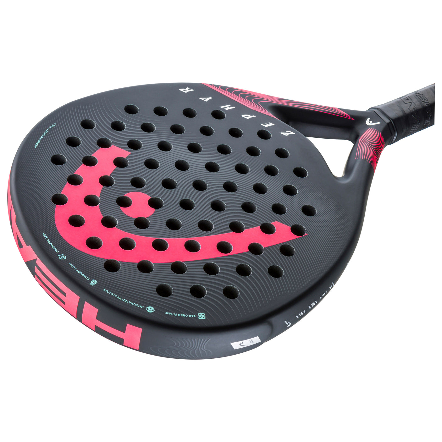 Head Padel Racket Zephyr 2023