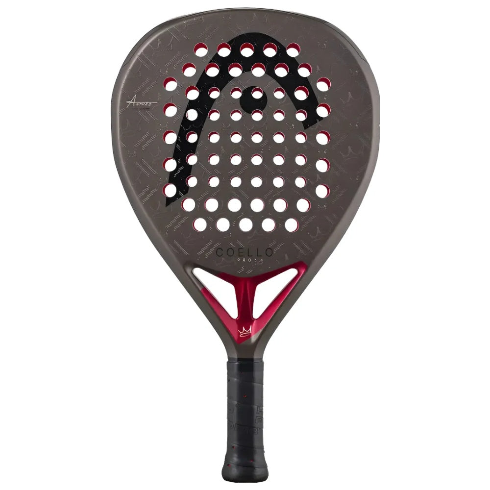Pala de pádel Head Coello Pro 2026