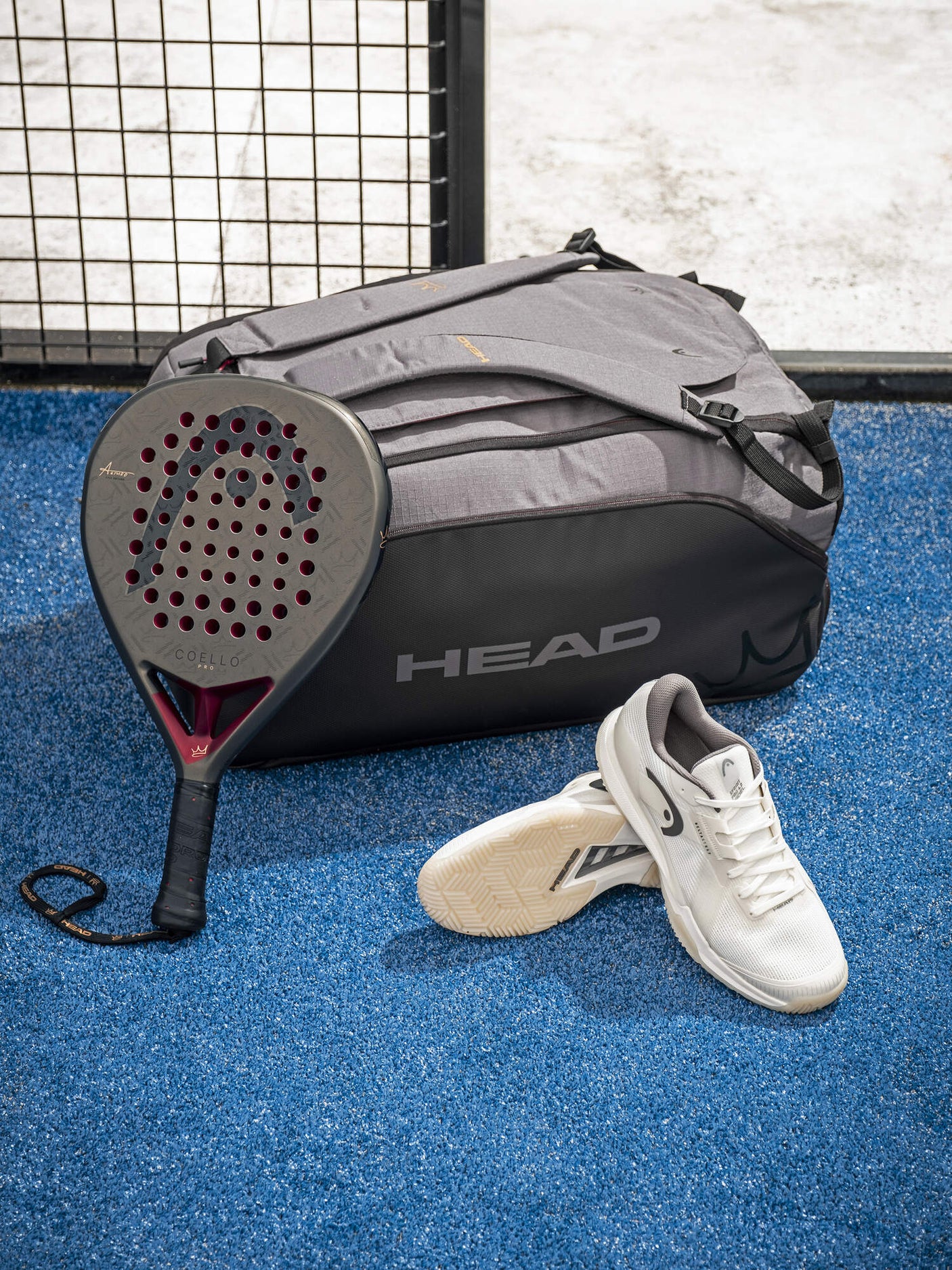 Pala de pádel Head Coello Pro 2026