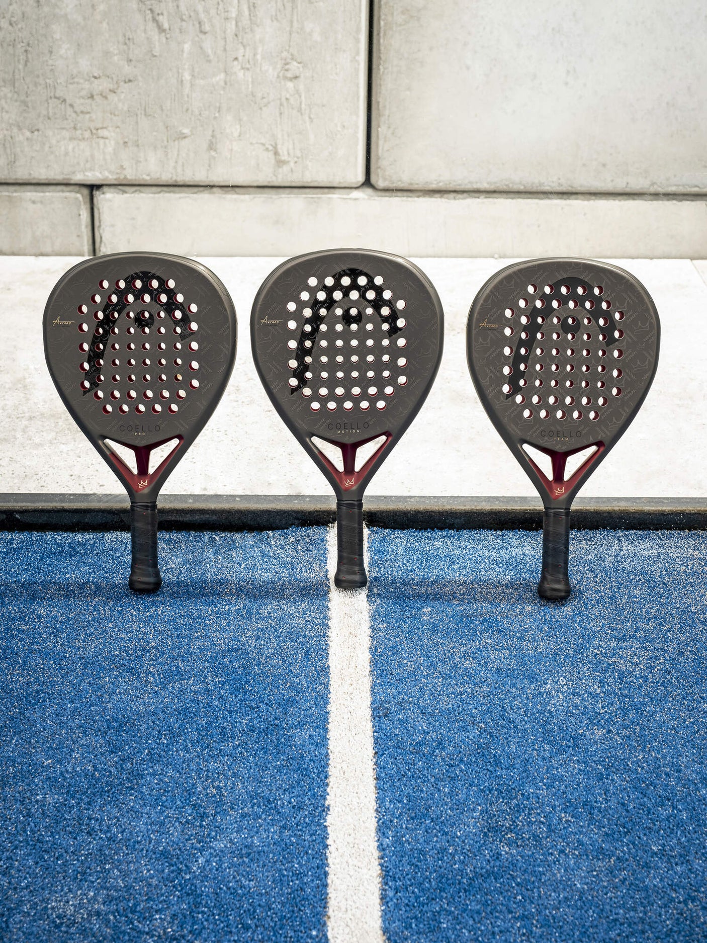 Pala de pádel Head Coello Pro 2026