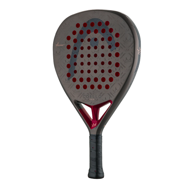 Pala de pádel Head Coello Pro 2026