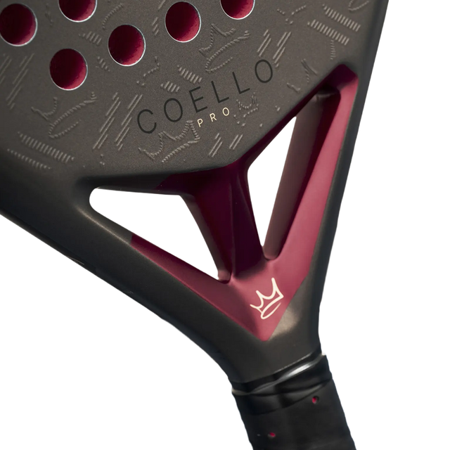Pala de pádel Head Coello Pro 2026