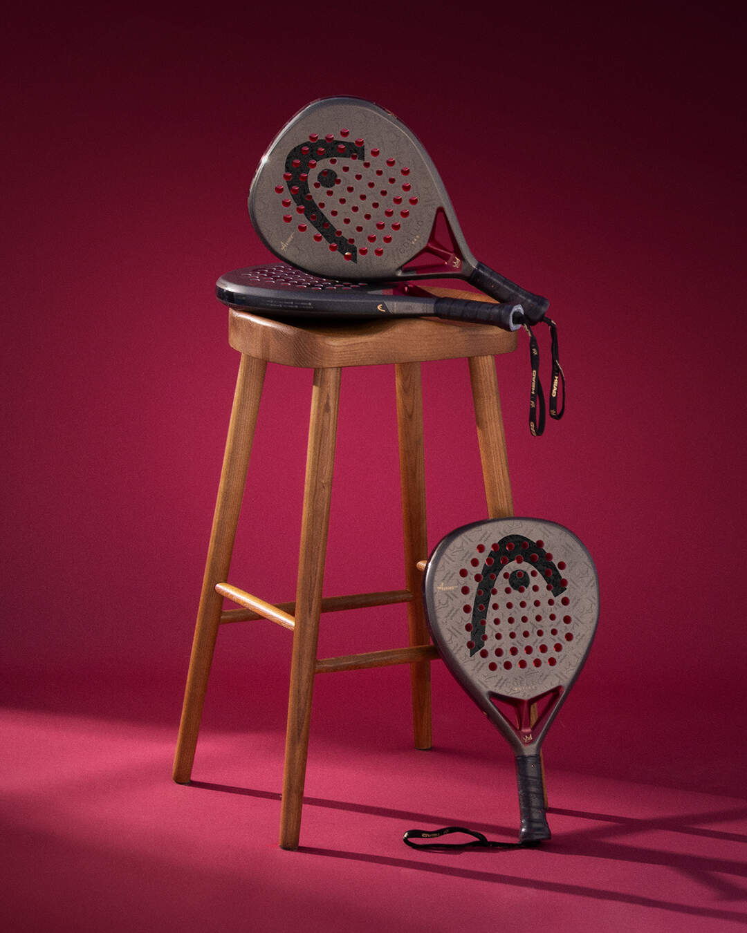 Pala de pádel Head Coello Pro 2026