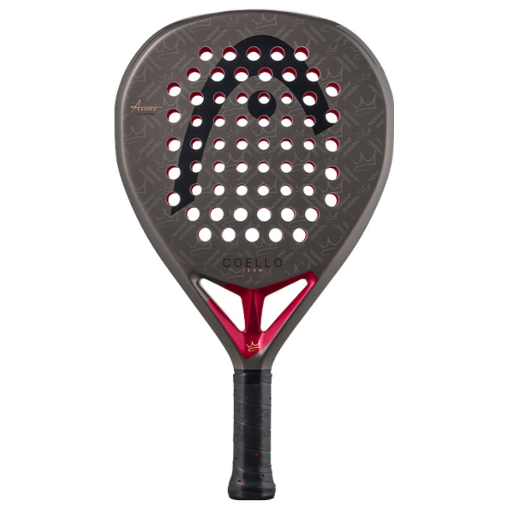 Pala de pádel Head Coello Team 2026