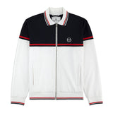 Sergio Tacchini Olmi Track Jacket - Brilliant White