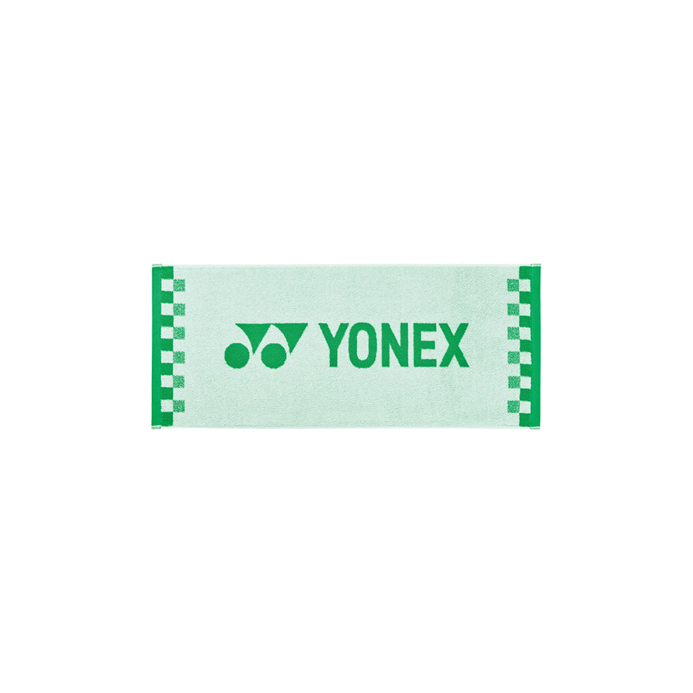Yonex Sports Towel AC1109 (White/Green)