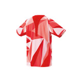 Yonex Men's Crew Neck Shirt 10623 (Tango Red)