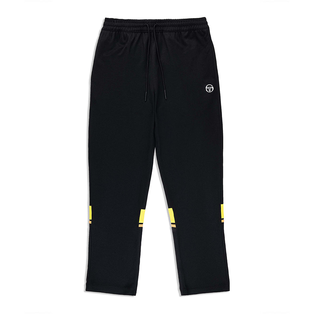 Sergio Tacchini New Damarindo Track Pant - Black Beauty