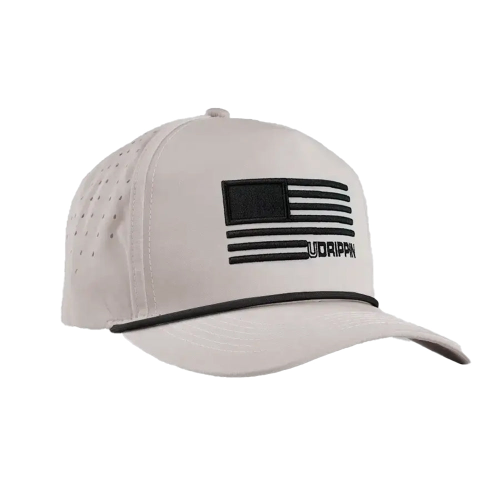 UDRIPPIN American Flag Hat