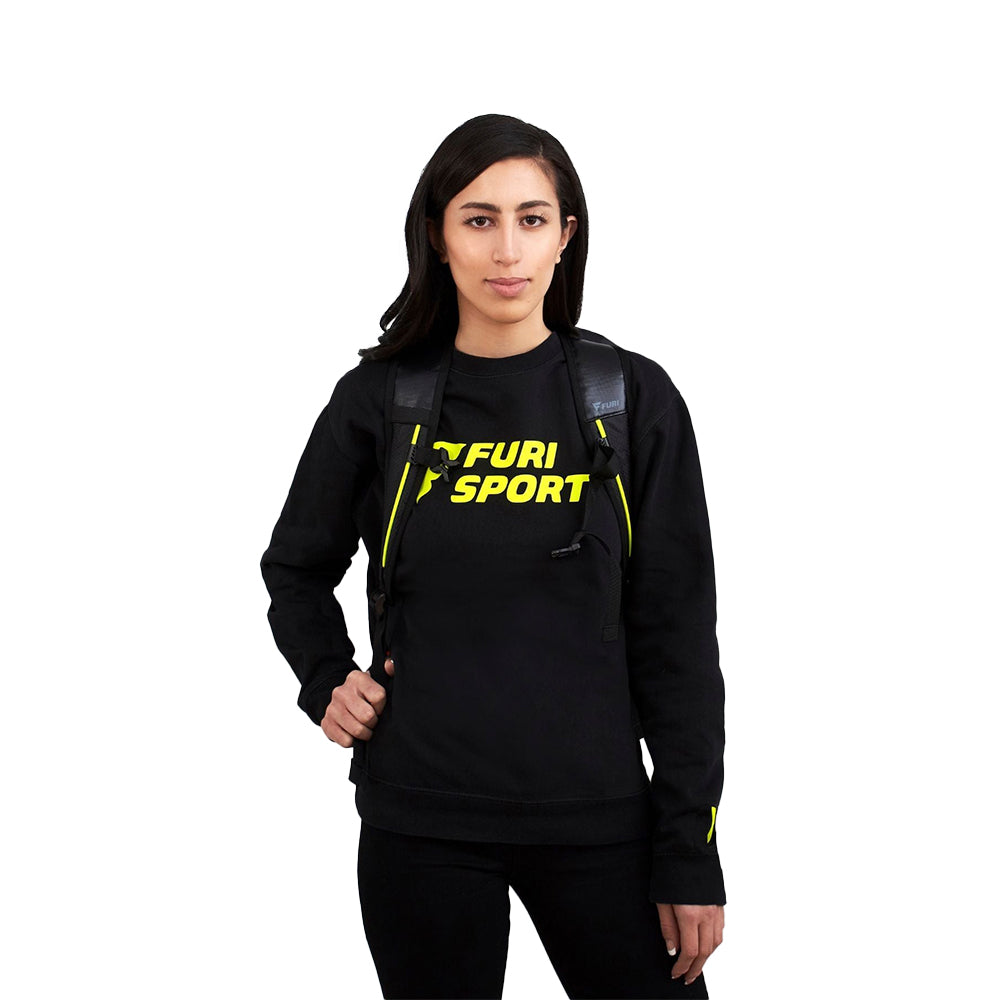 Furi Traveler 3-Pack Racket Backpack