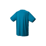 Yonex Men's Crew Neck Shirt YM0033 (Blue Green)