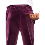 Sergio Tacchini Bandiera Track Pant - Potent Purple